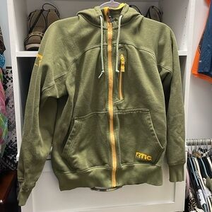 Small men’s attic hoodie